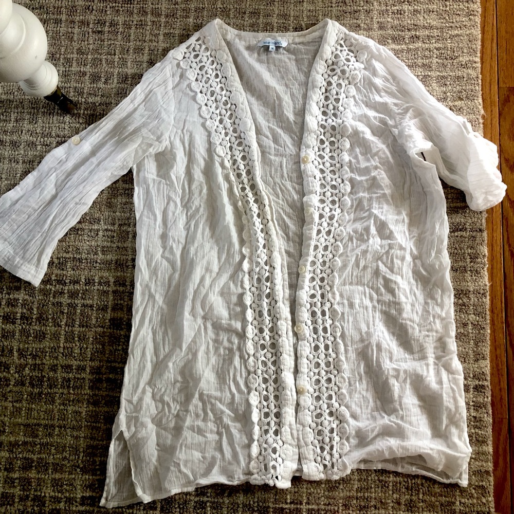 Women’s Cotton Beach/Swim/Pool Cover-up